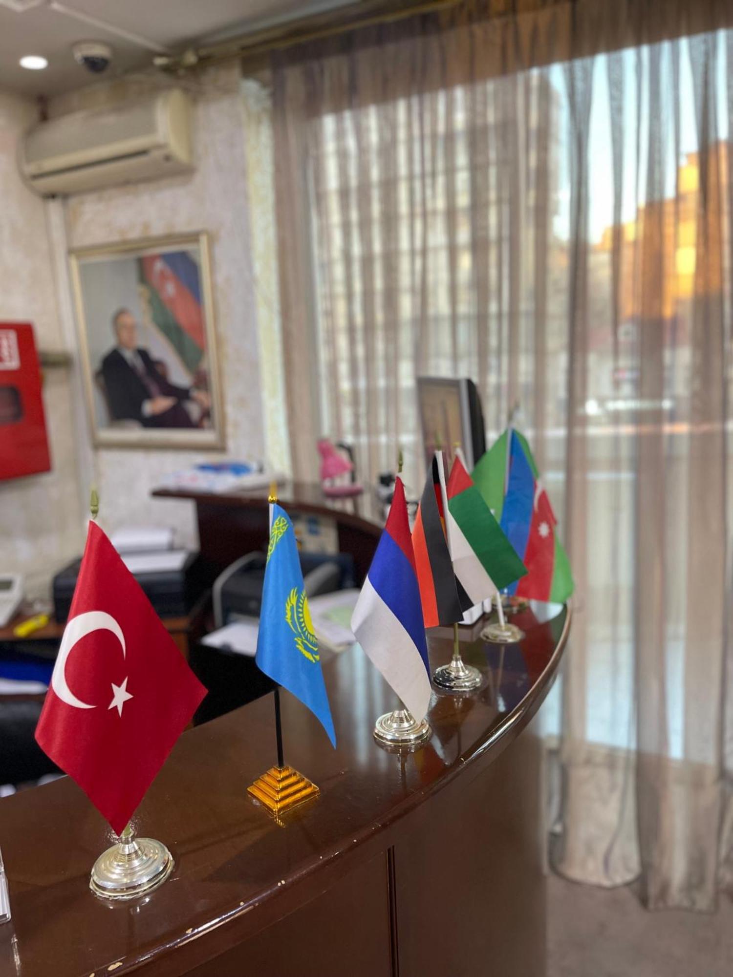 Hotel Abu Arena Hall Baku
