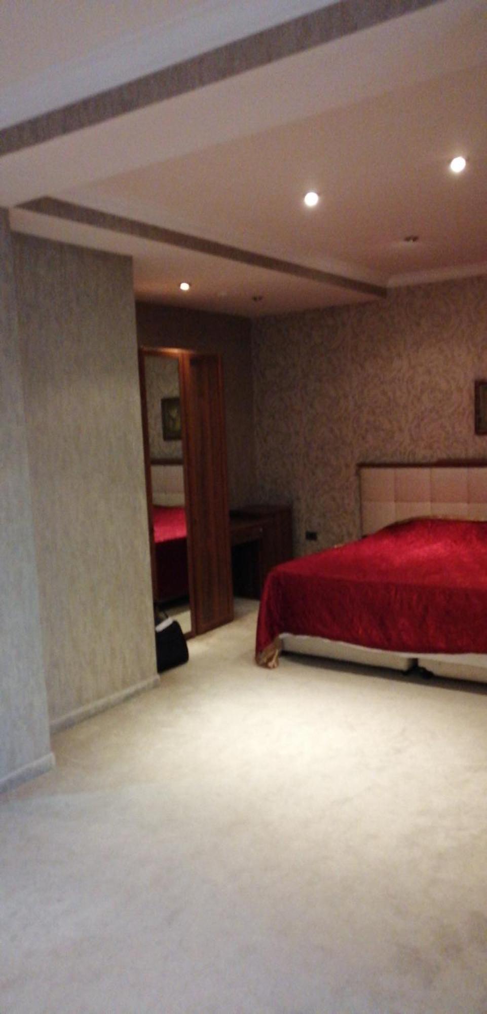 Hotel Abu Arena Hall