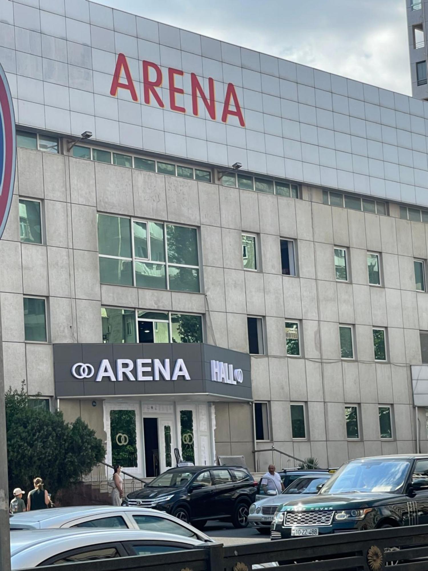 Abu Arena Hall 4*