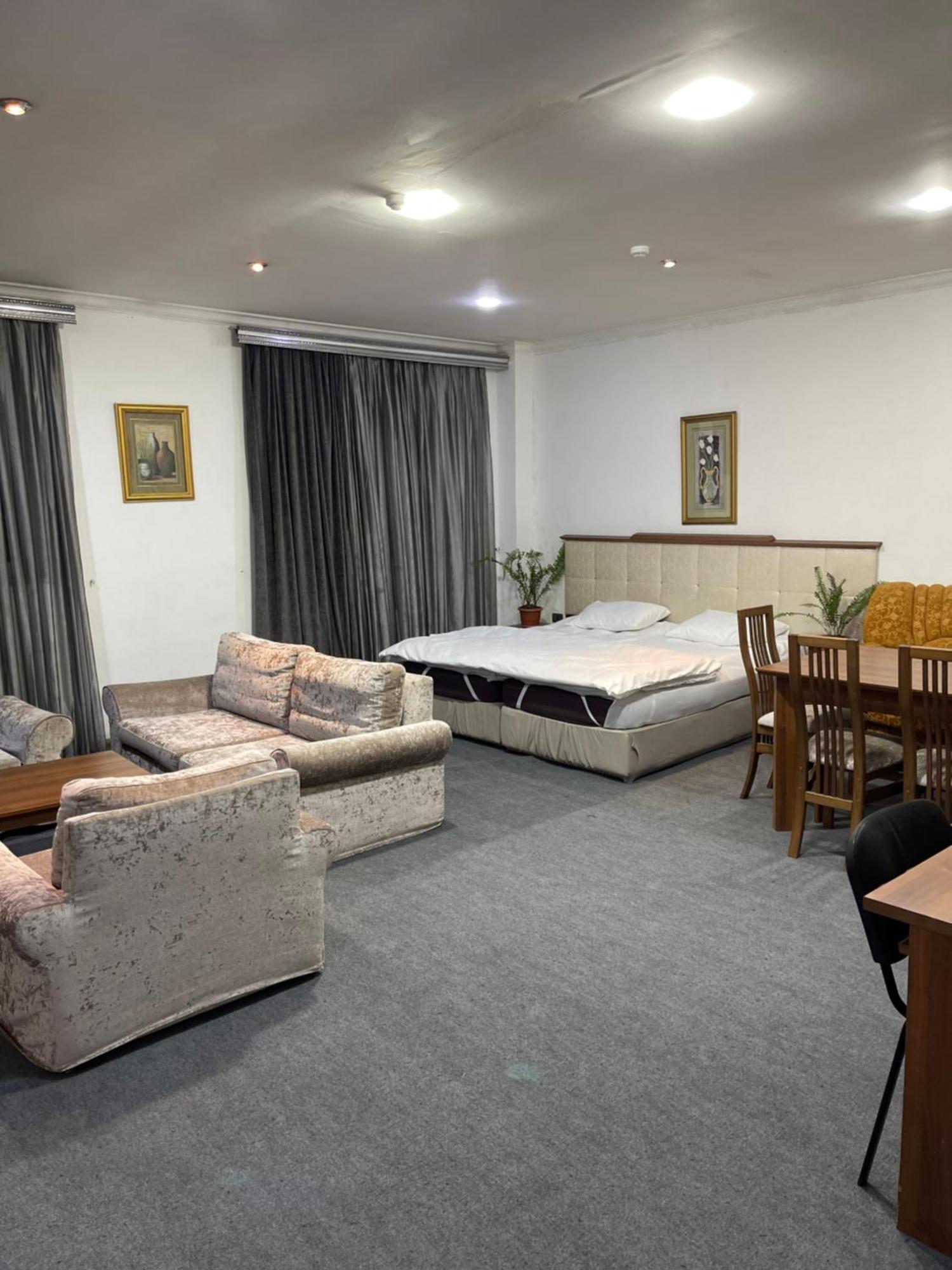 Abu Arena Hall 4* Baku