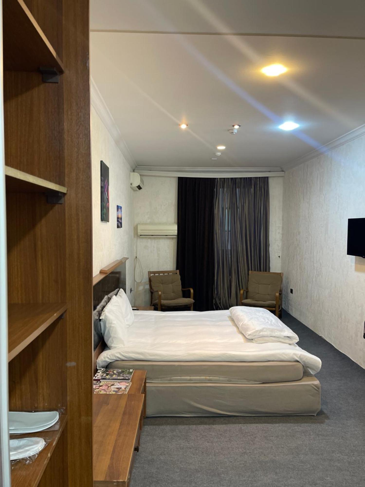 Abu Arena Hall Hotel Baku