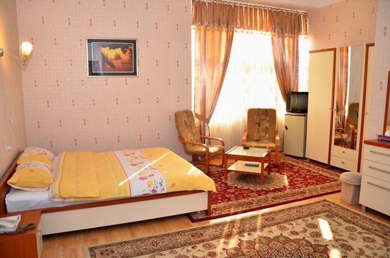 Hotel Abu Arena Hall 4*