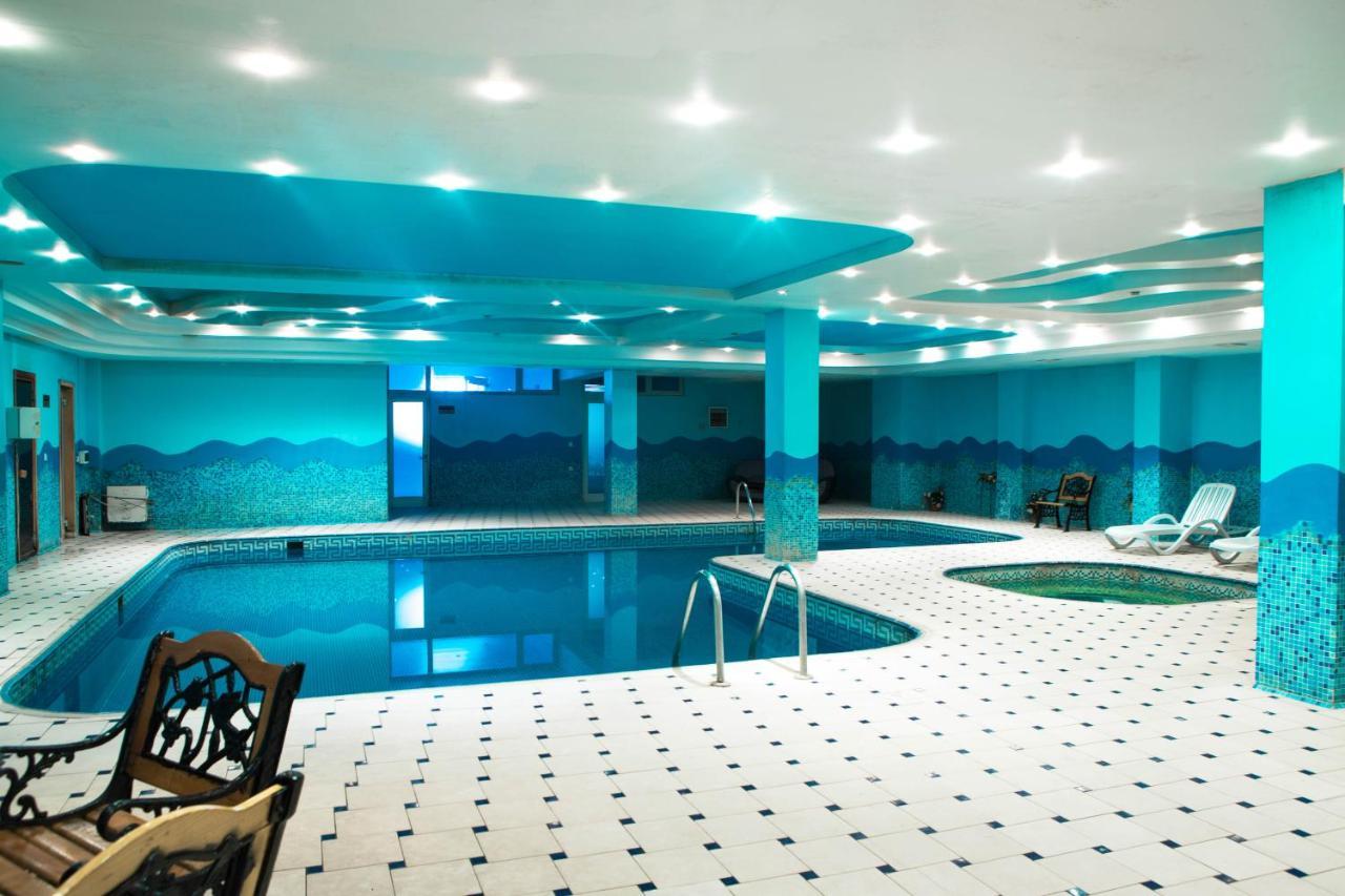 Hotel Abu Arena Hall 4*